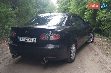 Седан Mazda 6 2005 в 