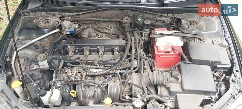 Седан Mazda 6 2005 в Снятине