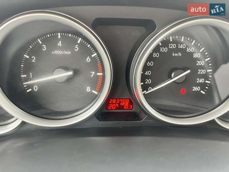 Седан Mazda 6 2008 в Києві