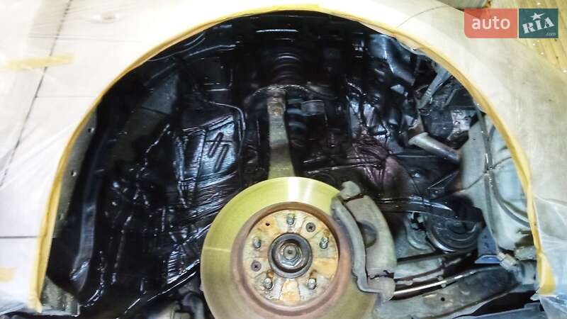 Седан Mazda 6 2008 в Києві