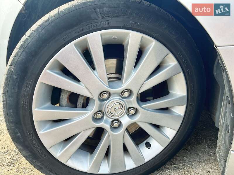 Седан Mazda 6 2008 в Києві