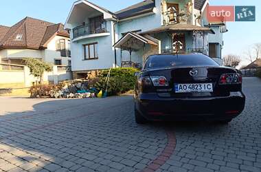 Седан Mazda 6 2006 в Ужгороде
