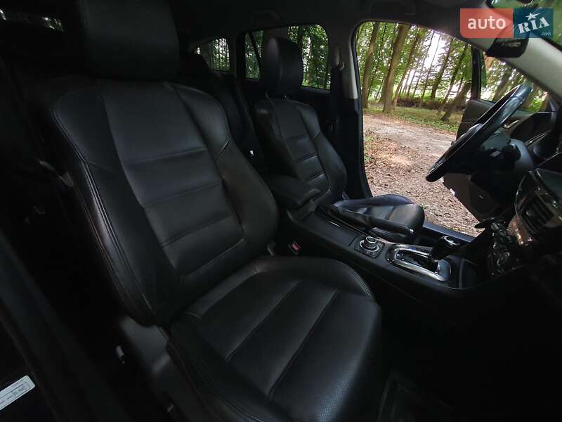 Універсал Mazda 6 2012 в Львові