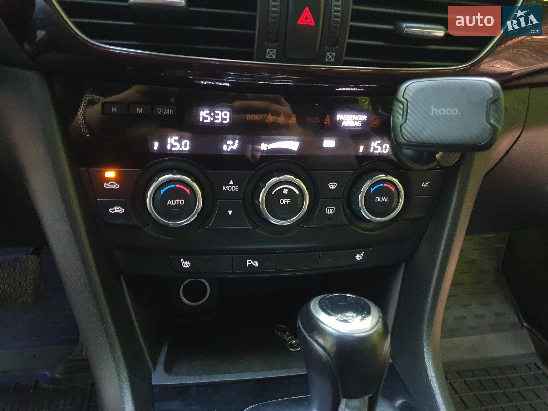 2012 Mazda 6 - мініатюра 7