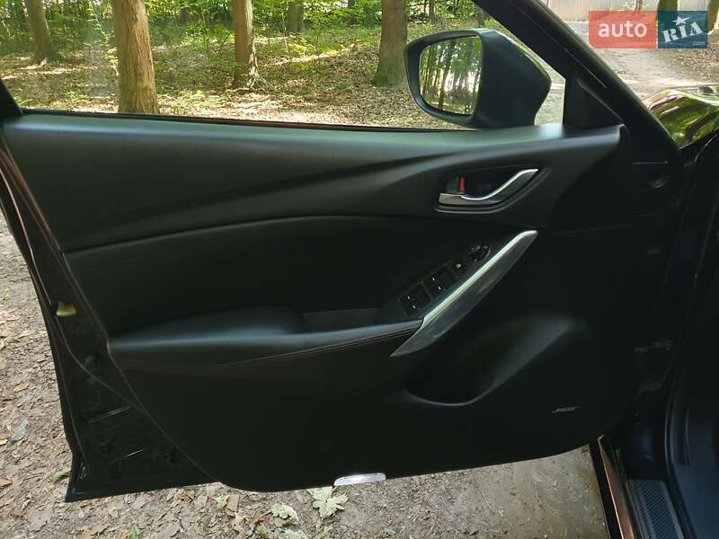 Універсал Mazda 6 2012 в Львові