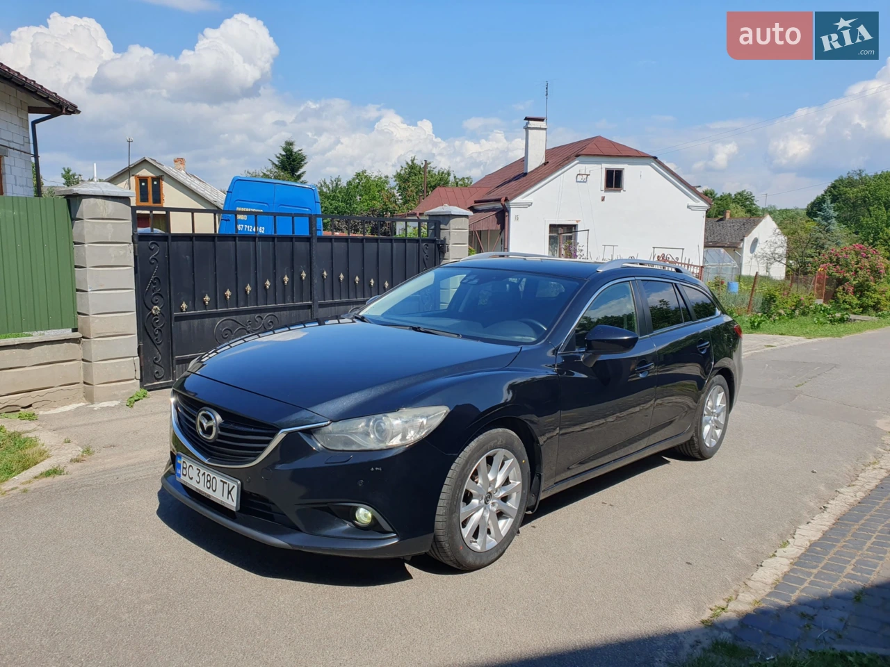 2013 Mazda 6 - мініатюра 17