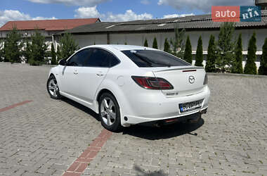 Лифтбек Mazda 6 2007 в 