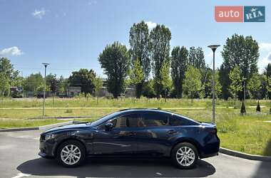 Седан Mazda 6 2014 в Чернигове