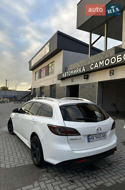 Универсал Mazda 6 2010 в Каменец-Подольском