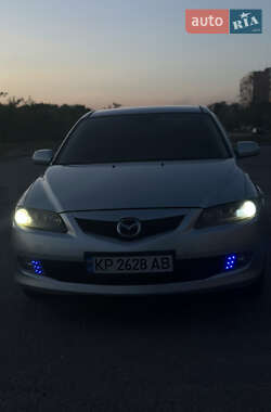 Седан Mazda 6 2006 в Запоріжжі