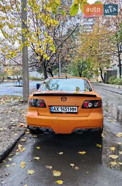 Седан Mazda 6 2006 в 
