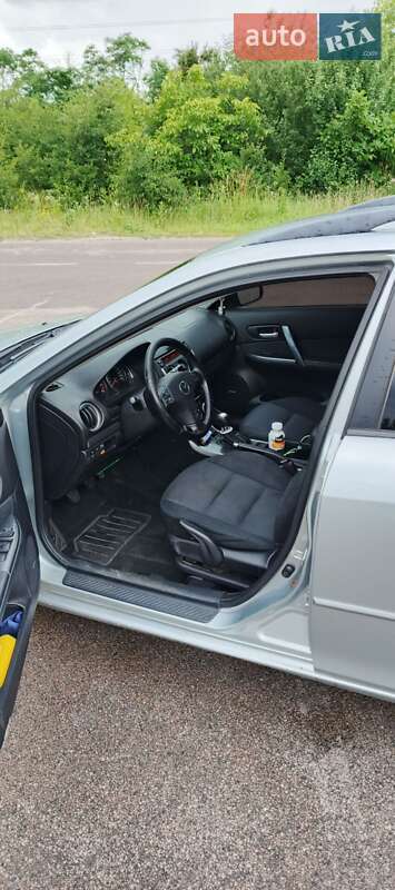 Універсал Mazda 6 2006 в Вишгороді
