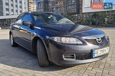 Седан Mazda 6 2006 в Дніпрі