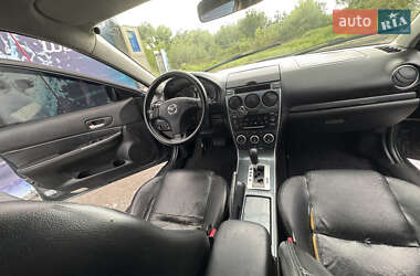 Седан Mazda 6 2005 в 