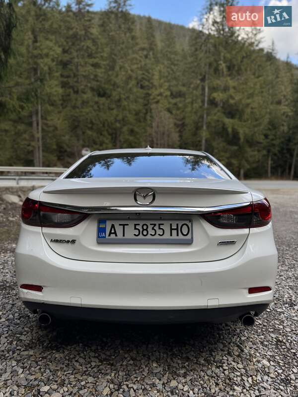 Седан Mazda 6 2013 в Ивано-Франковске