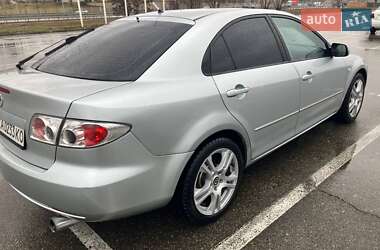Лифтбек Mazda 6 2004 в 
