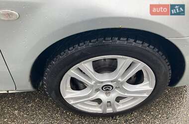 Лифтбек Mazda 6 2004 в 