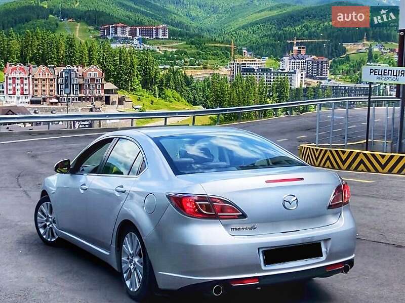 Седан Mazda 6 2008 в Києві