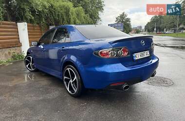 Седан Mazda 6 2003 в 