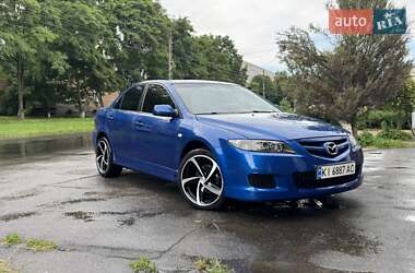 Седан Mazda 6 2003 в 