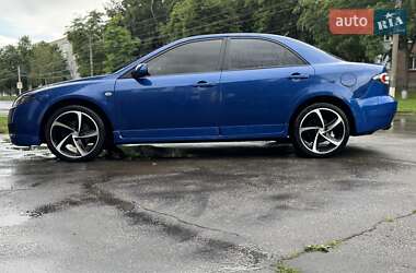 Седан Mazda 6 2003 в 