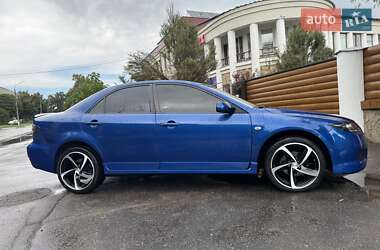 Седан Mazda 6 2003 в 