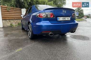 Седан Mazda 6 2003 в 