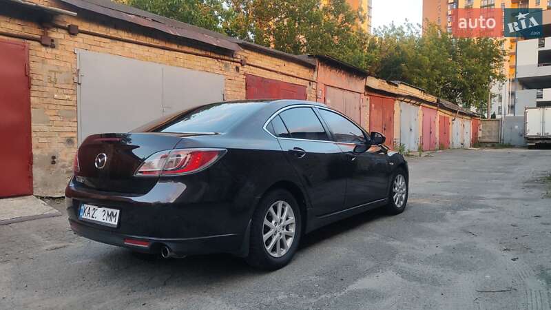 Седан Mazda 6 2008 в Києві