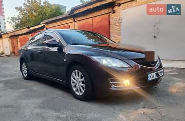 Седан Mazda 6 2008 в Києві