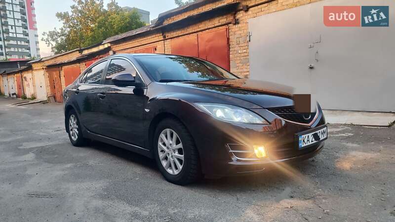 Седан Mazda 6 2008 в Києві