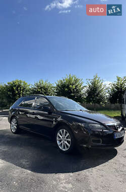 Універсал Mazda 6 2007 в Києві