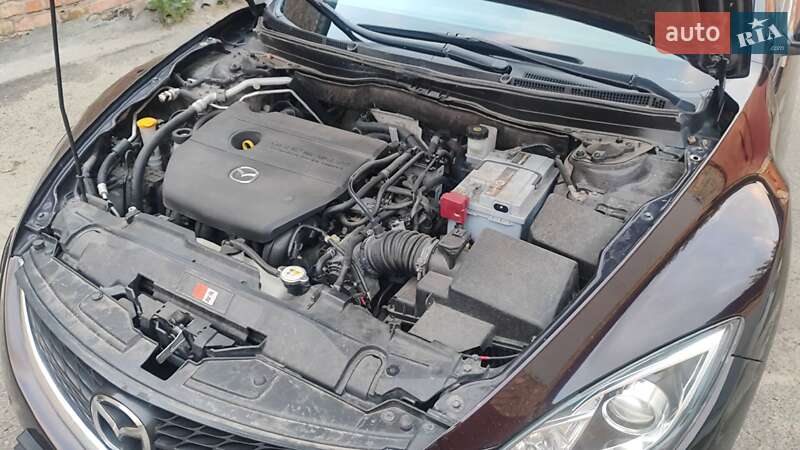 Седан Mazda 6 2008 в Києві