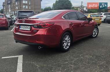 Седан Mazda 6 2013 в 