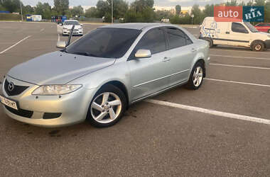 Седан Mazda 6 2004 в Києві