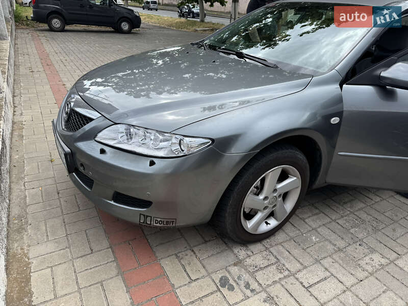 Седан Mazda 6 2003 в Одессе