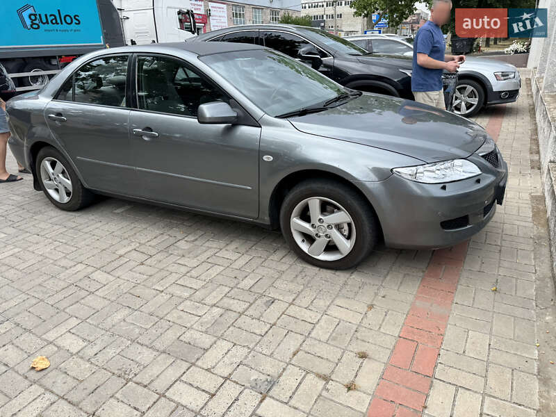 Седан Mazda 6 2003 в Одессе