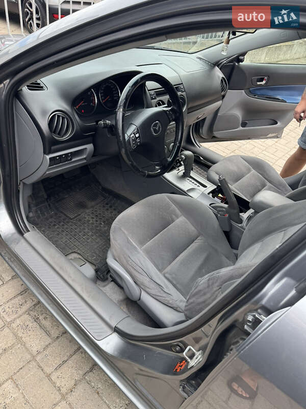 Седан Mazda 6 2003 в Одессе