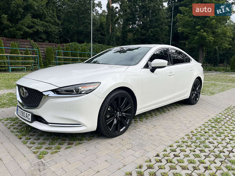 Седан Mazda 6 2021 в Харкові