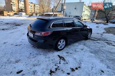 Универсал Mazda 6 2008 в 