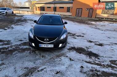 Универсал Mazda 6 2008 в Покровске