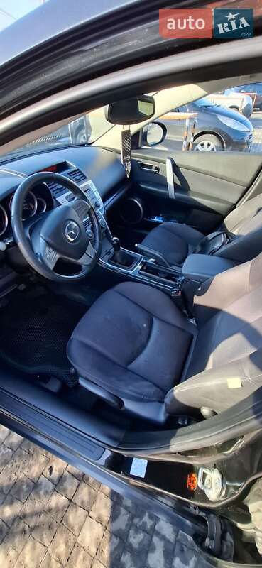 Универсал Mazda 6 2008 в Полтаве