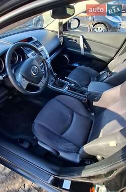 Универсал Mazda 6 2008 в 