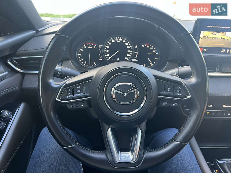 Седан Mazda 6 2021 в Харкові