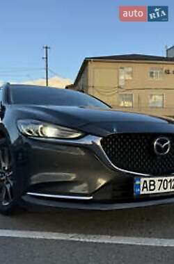 Универсал Mazda 6 2018 в Виннице