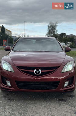 Седан Mazda 6 2008 в Харкові