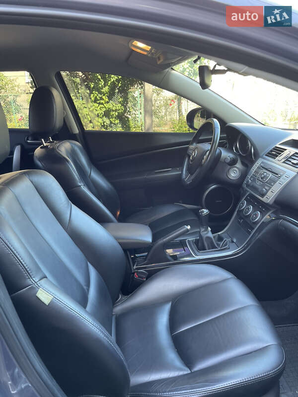 Лифтбек Mazda 6 2008 в Виноградове