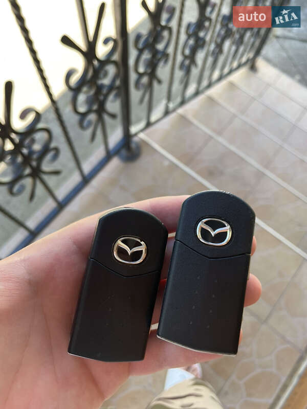 Лифтбек Mazda 6 2008 в Виноградове