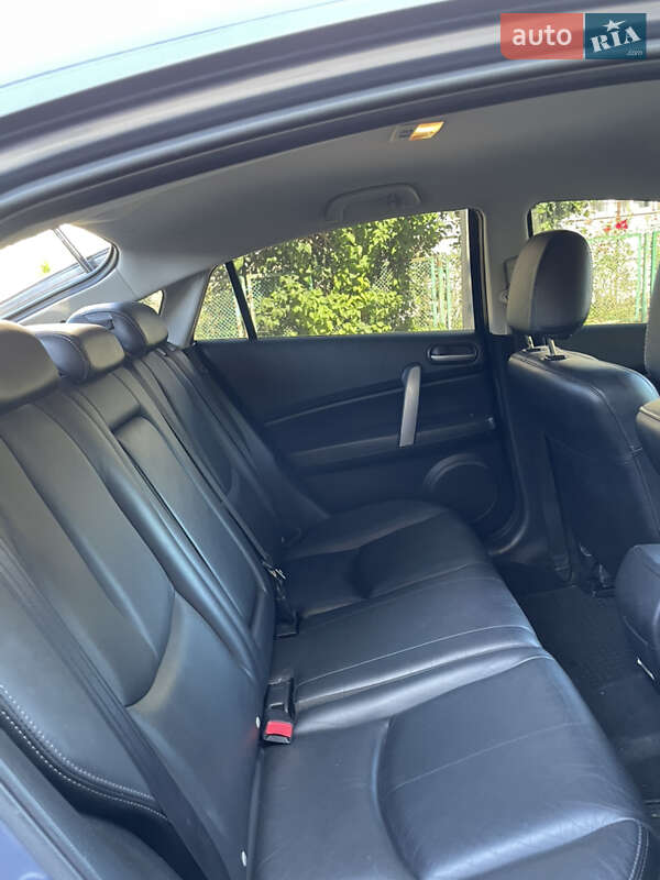 Лифтбек Mazda 6 2008 в Виноградове