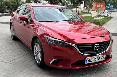 Седан Mazda 6 2015 в 