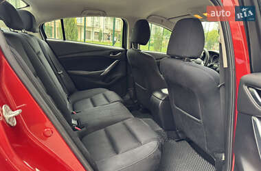 Седан Mazda 6 2015 в 